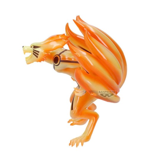 NARUTO SHIPPUDEN - Kurama - Figurine 15cm Ver.A