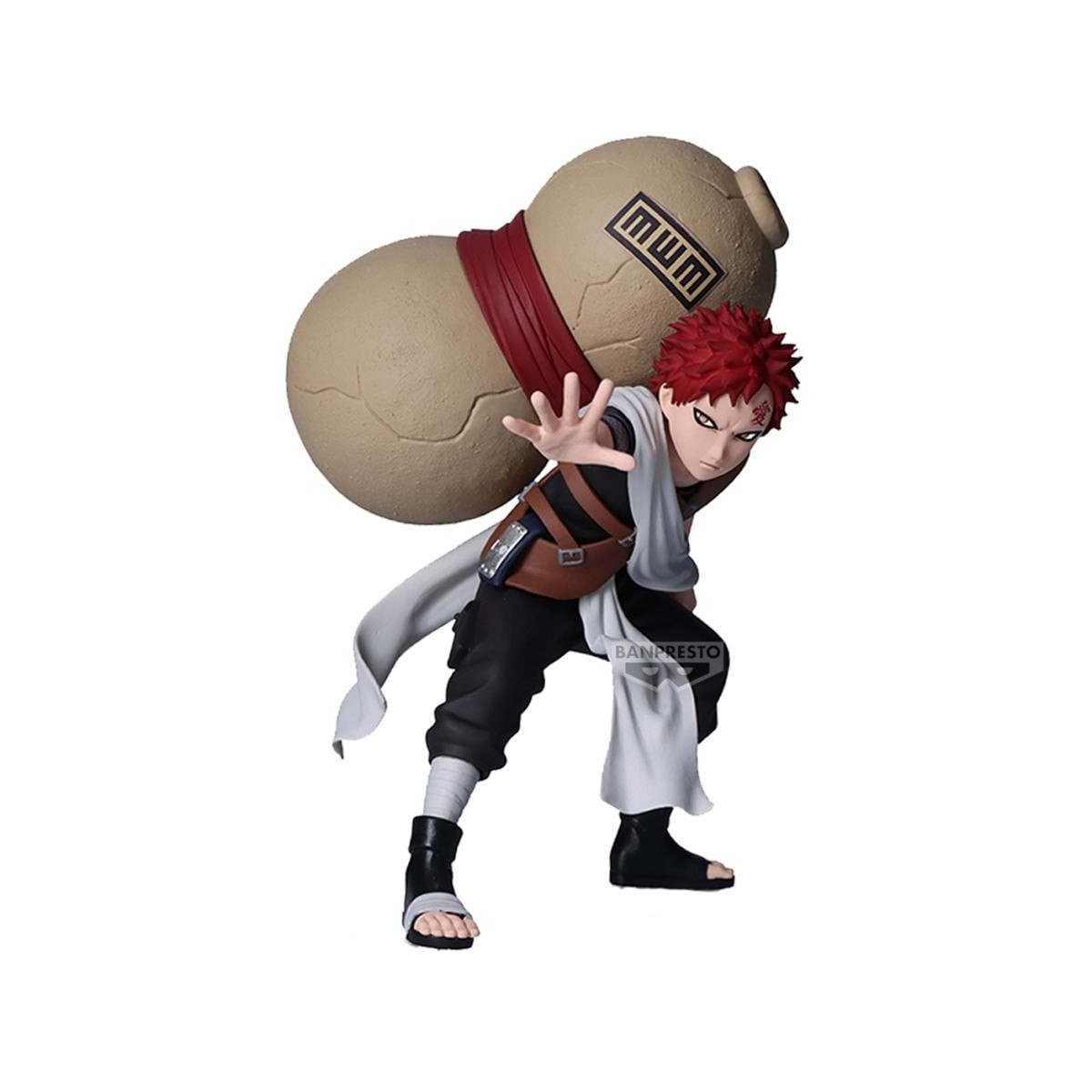 NARUTO - Gara - Figurine Vibration Stars 12cm