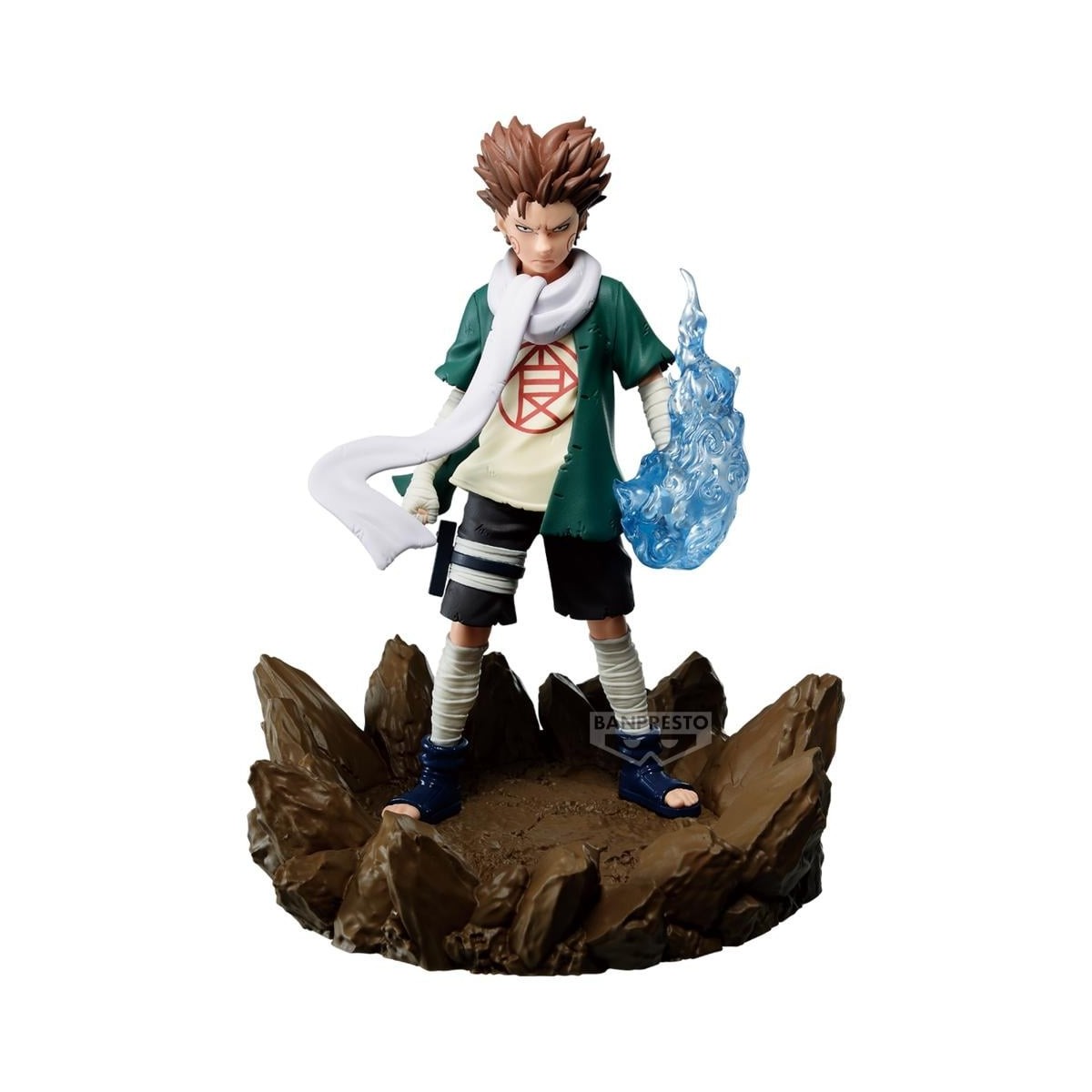 NARUTO - Akimichi Choji - Figurine Memorable Saga 12cm