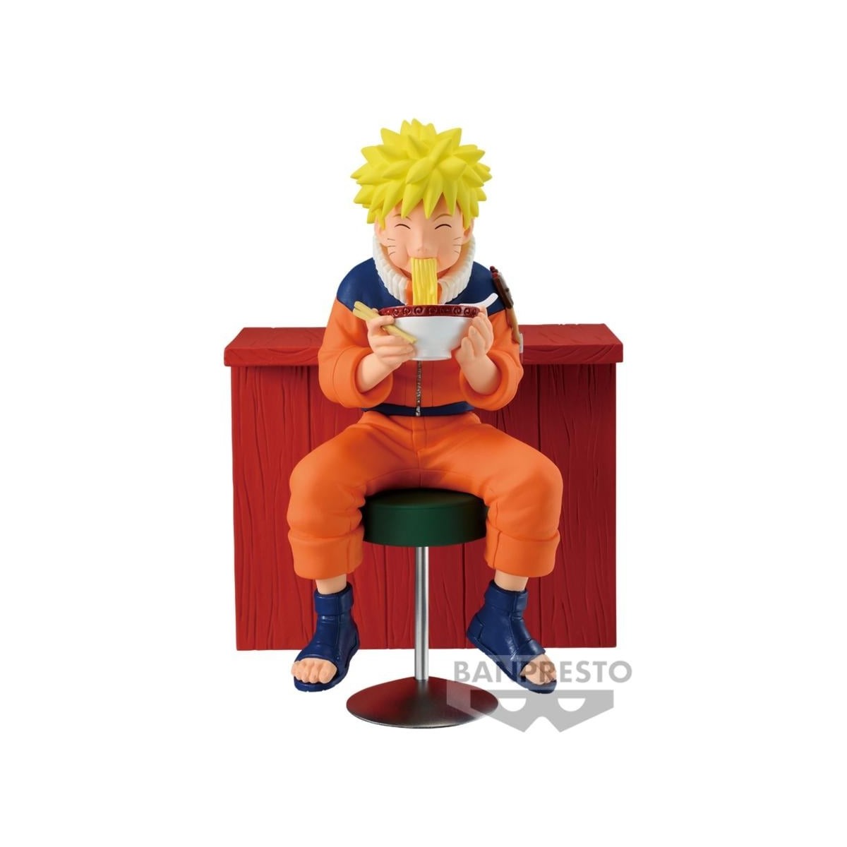 NARUTO - Naruto - Figurine Ichiraku 10cm
