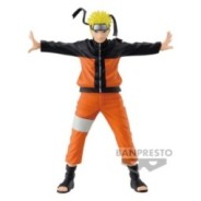 NARUTO SHIPPUDEN - Uzumaki Naruto - Figurine Panel Spectacle 13cm