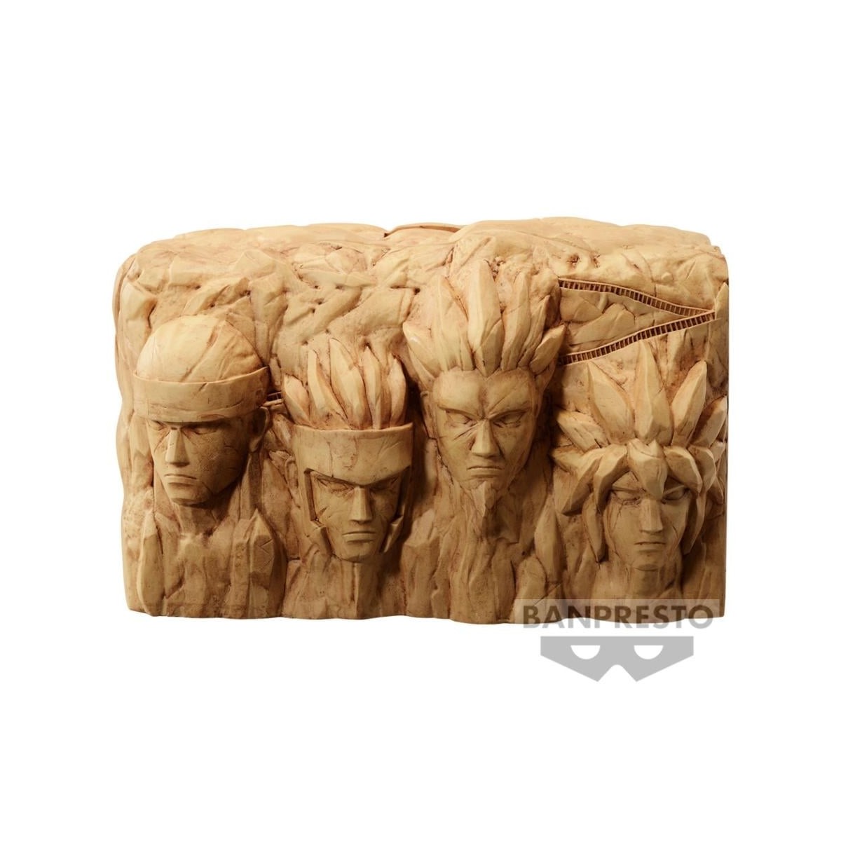 NARUTO - Monument des Hokage - Figurine 18cm