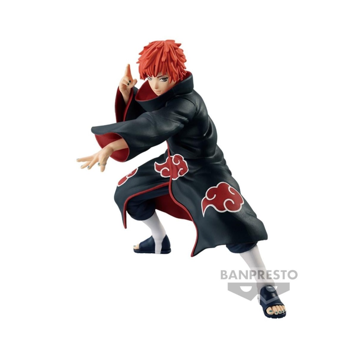 NARUTO SHIPPUDEN - Sasori - Figurine Vibration Stars 15cm