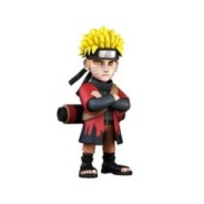 NARUTO - Naruto avec cape - Figurine Minix # 12cm