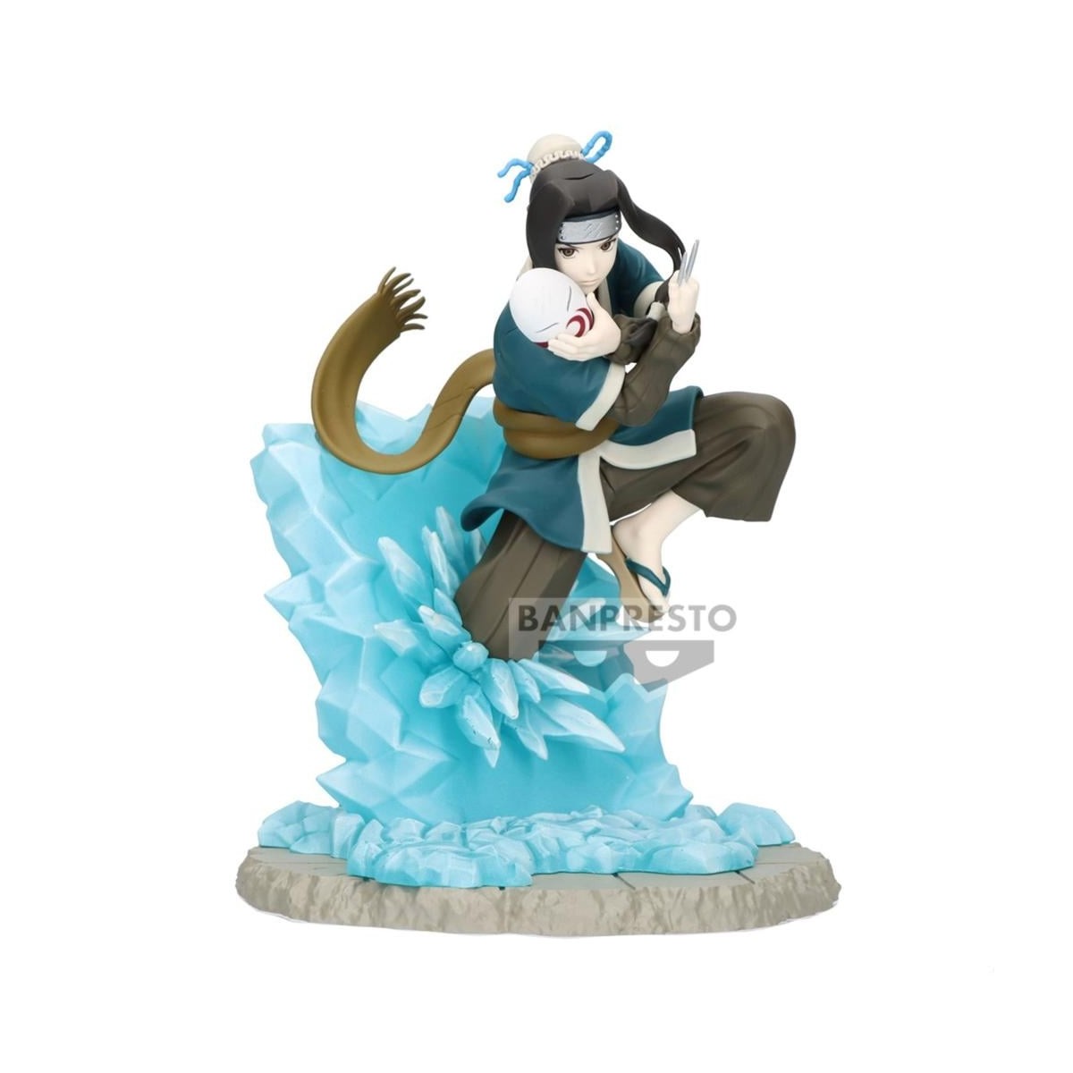 NARUTO - Haku - Figurine Memorable Saga 12cm