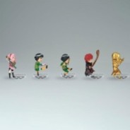 NARUTO - WCF Narutop99 - Assortiments 12 Figurine 7cm