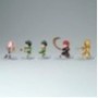 NARUTO - WCF Narutop99 - Assortiments 12 Figurine 7cm