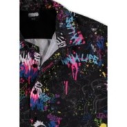 NARUTO - Hero - Blouse à Manches Homme (XL)