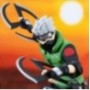 NARUTO - Hatake Kakashi - Figurine Narutop99 13cm