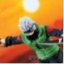 NARUTO - Hatake Kakashi - Figurine Narutop99 13cm