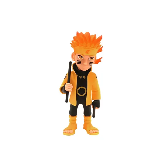 NARUTO - Naruto Six Path - Figurine Minix # 12cm