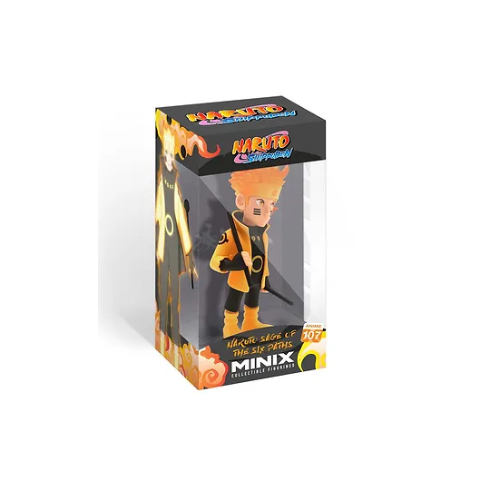 NARUTO - Naruto Six Path - Figurine Minix # 12cm