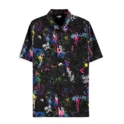 NARUTO - Hero - Blouse à Manches Homme (L)