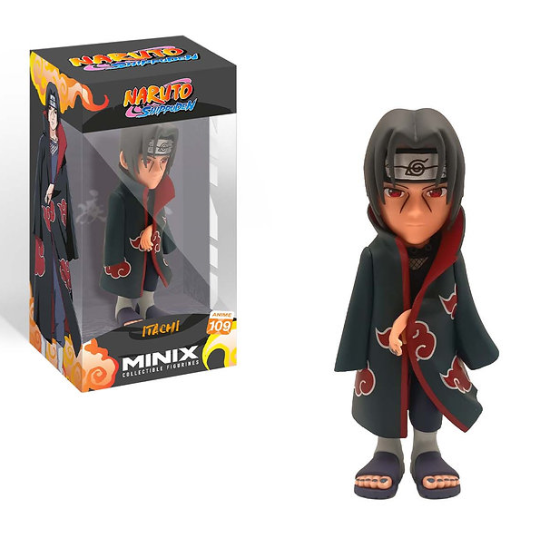 NARUTO - Itachi - Figurine Minix # 12cm