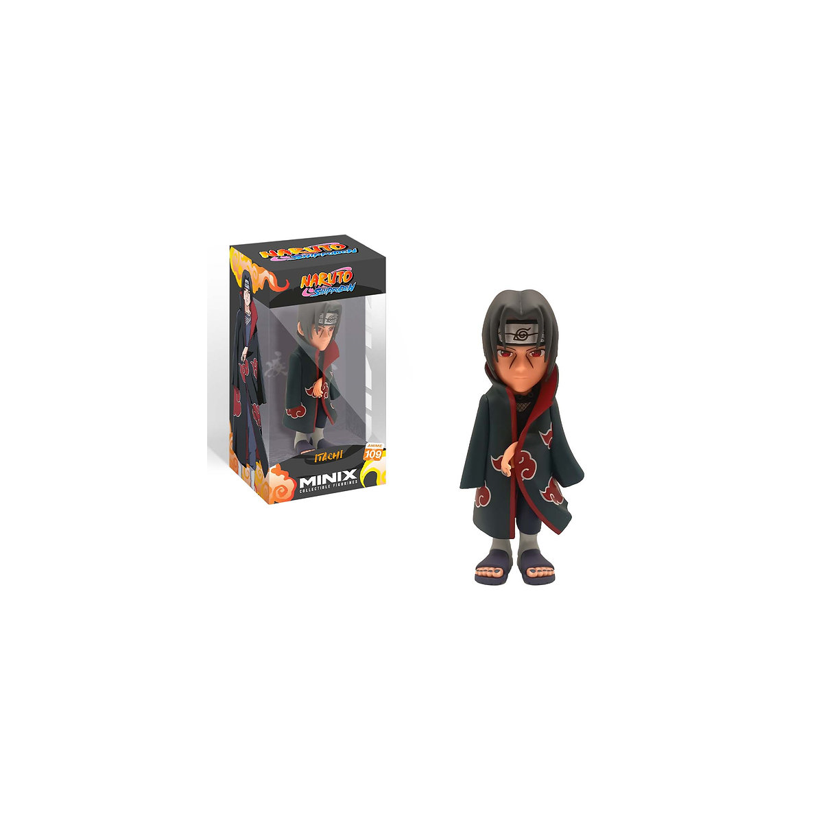 NARUTO - Itachi - Figurine Minix # 12cm