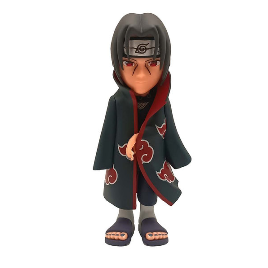 NARUTO - Itachi - Figurine Minix # 12cm
