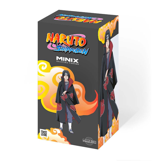NARUTO - Itachi - Figurine Minix # 12cm