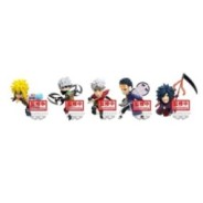 NARUTO SHIPPUDEN - WCF Vol.2 - Assortiments 12 Figurine 7cm