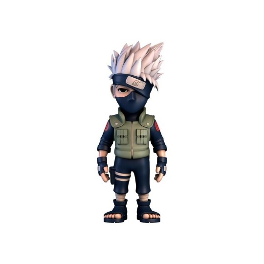 NARUTO - Kakashi Hatake - Figurine Minix 12cm