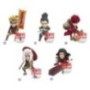 NARUTO SHIPPUDEN - WCF Vol.1 - Assortiments 12 Figurine 7cm