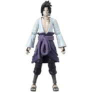 NARUTO - Sasuke avec effet transf. - Figurine Anime Heroes Beyond 17cm