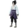 NARUTO - Sasuke avec effet transf. - Figurine Anime Heroes Beyond 17cm