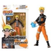 NARUTO - Naruto "Final Battle" - Figurine Anime Heroes 17cm