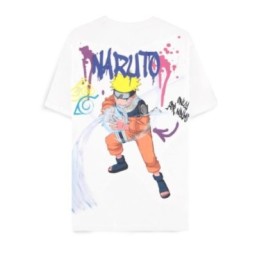 NARUTO - Power Ball - T-shirt Homme (XS)