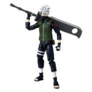 NARUTO -Kakasi Fourth Great Ninja War 8th Wave -Fig. Anime Heroes 17cm