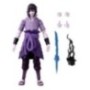 NARUTO - Uchiha Sasuke Rinnegan "7th Wave" -Figurine Anime Heroes 17cm