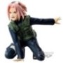 NARUTO SHIPPUDEN - Haruno Sakura - Figurine Panel Spectacle 9cm