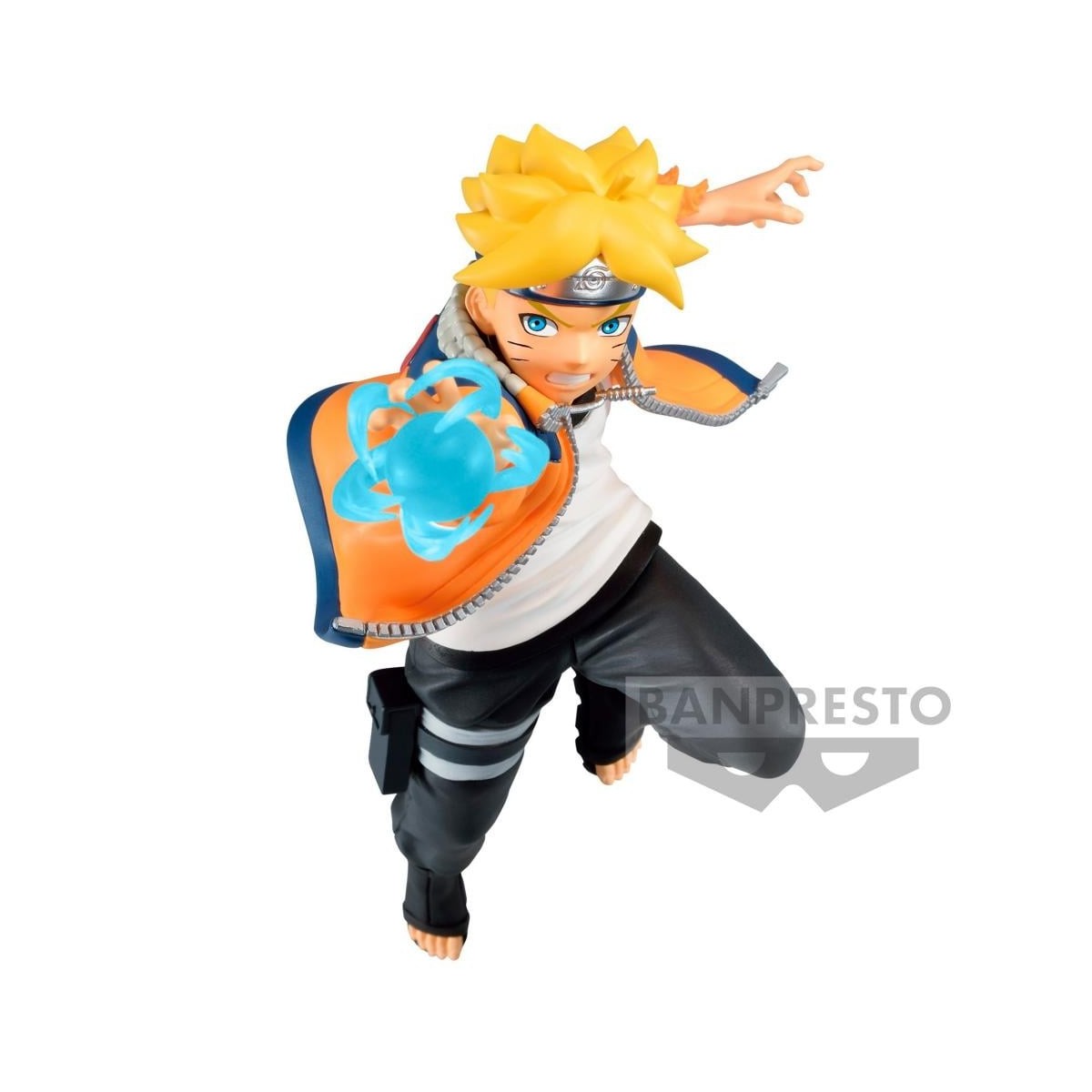 BORUTO - Uzumaki Boruto - Figurine Vibration Stars 13cm