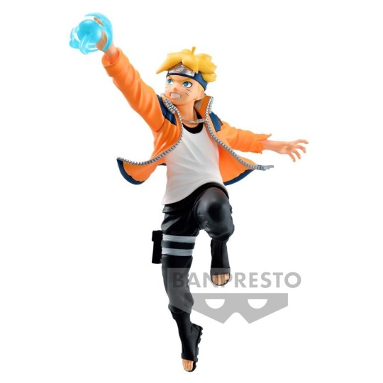 BORUTO - Uzumaki Boruto - Figurine Vibration Stars 13cm