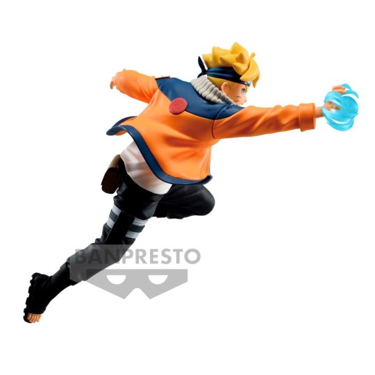 BORUTO - Uzumaki Boruto - Figurine Vibration Stars 13cm