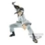 NARUTO SHIPPUDEN - Hyuga Neji - Figurine Vibration Stars 15cm