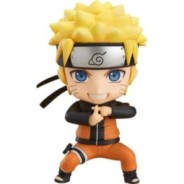 NARUTO SHIPPUDEN - Naruto Uzumaki - Figurine Nendoroid 10cm REPROD