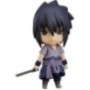 NARUTO SHIPPUDEN - Sasuke Uchiha - Figurine Nendoroid 10cm REPROD
