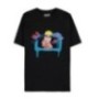 NARUTO - Graffiti Square - T-shirt Homme (XL)