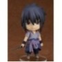 NARUTO SHIPPUDEN - Sasuke Uchiha - Figurine Nendoroid 10cm REPROD