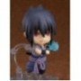 NARUTO SHIPPUDEN - Sasuke Uchiha - Figurine Nendoroid 10cm REPROD