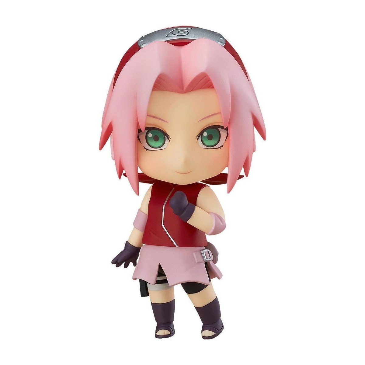 NARUTO SHIPPUDEN - Sakura Haruno - Figurine Nendoroid 10cm REPROD