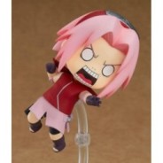 NARUTO SHIPPUDEN - Sakura Haruno - Figurine Nendoroid 10cm REPROD
