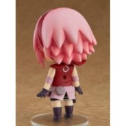NARUTO SHIPPUDEN - Sakura Haruno - Figurine Nendoroid 10cm REPROD