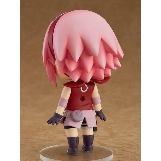 NARUTO SHIPPUDEN - Sakura Haruno - Figurine Nendoroid 10cm REPROD