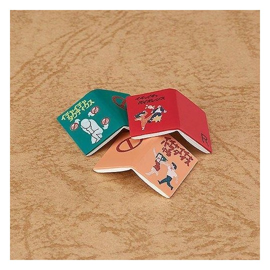 NARUTO SHIPPUDEN - Kakashi Hatake - Figurine Nendoroid 10cm REPROD