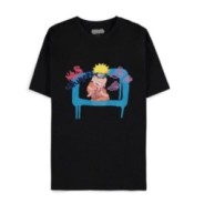 NARUTO - Graffiti Square - T-shirt Homme (L)