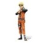 NARUTO SHIPPUDEN - Uzumaki Naruto - Figurine Grandista Nero