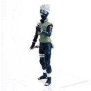 NARUTO - Kakashi Hatake - Figurine BST AXN 13cm