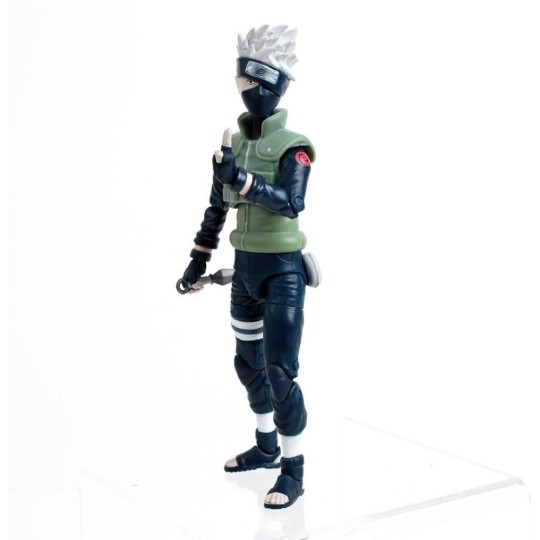 NARUTO - Kakashi Hatake - Figurine BST AXN 13cm