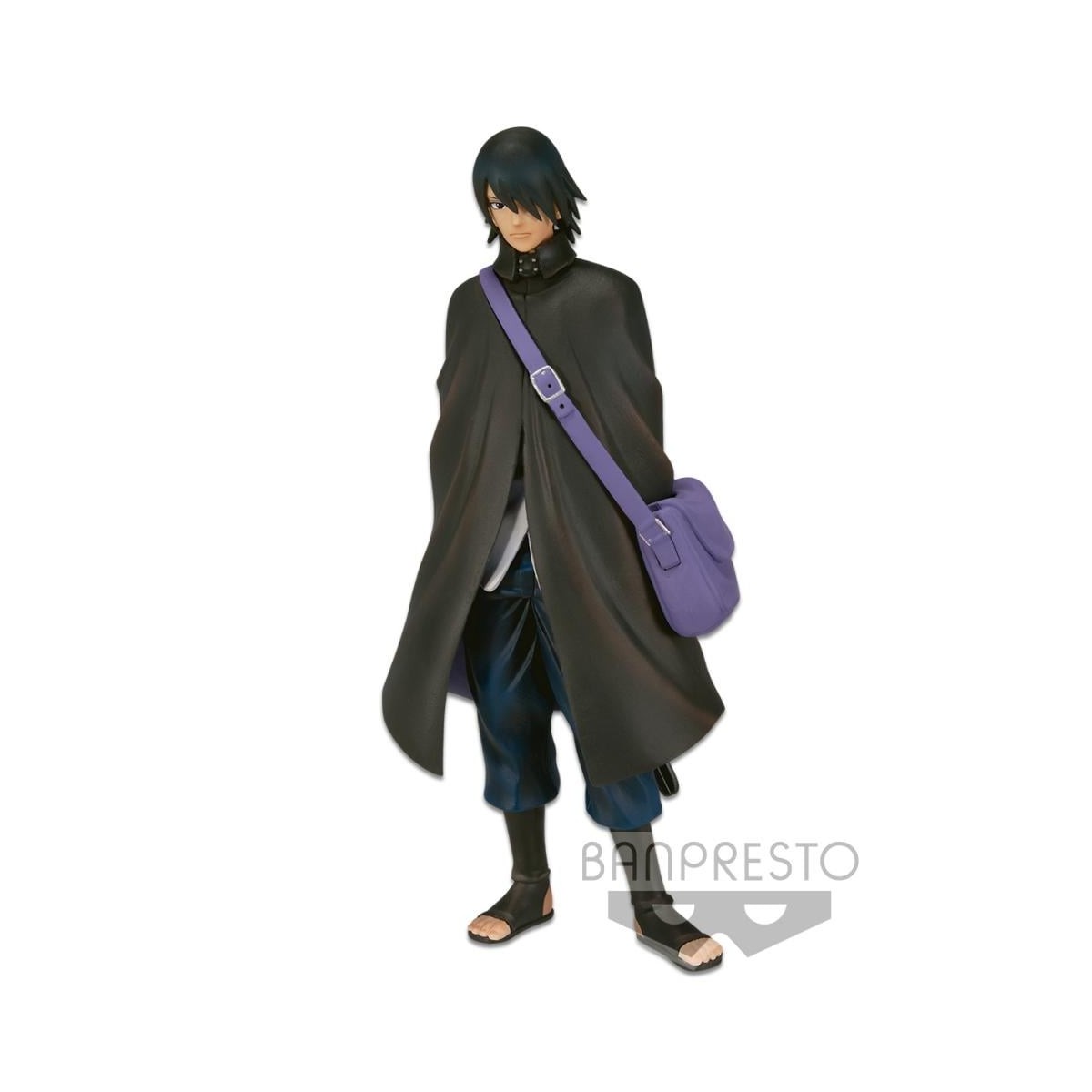 BORUTO - Sasuke - Figurine Shinobi Relations SP2 16cm